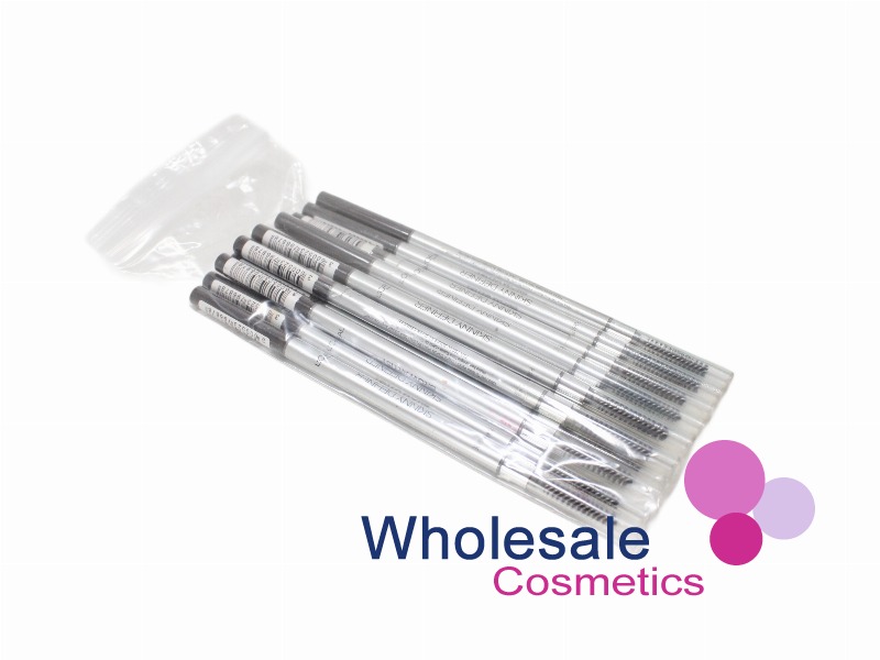 12 x L'Oreal Brow Artist Skinny Eyebrow Definer - 109 EBONY